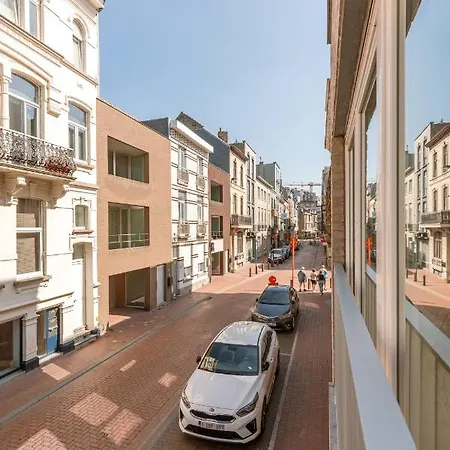 Wonderful Sea Breeze Studio In The Center Of Near The Beach